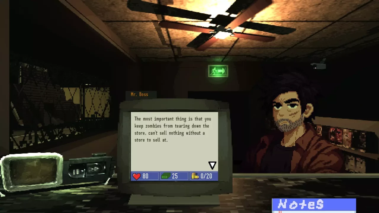 -Service with a Shotgun-游戏截图-好玩游戏库