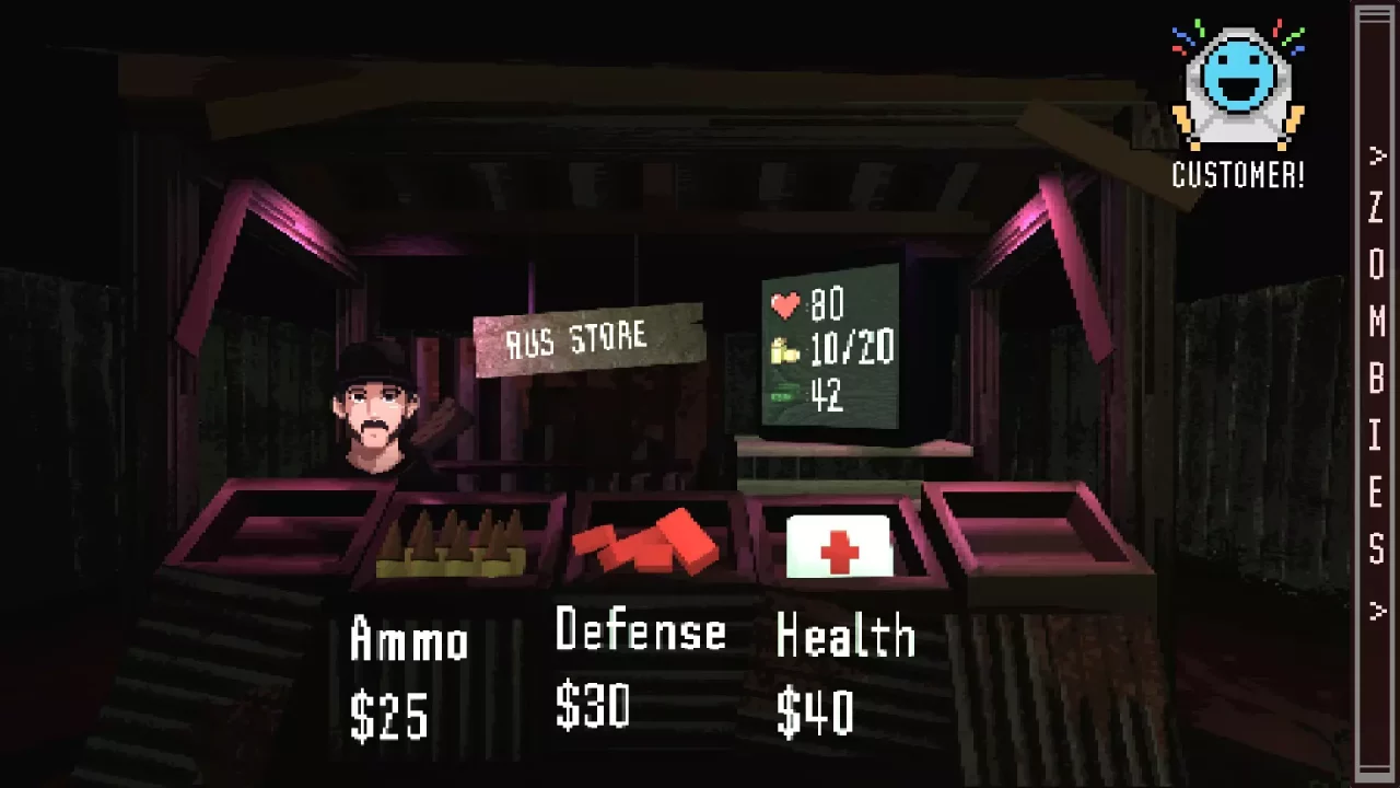 -Service with a Shotgun-游戏截图-好玩游戏库