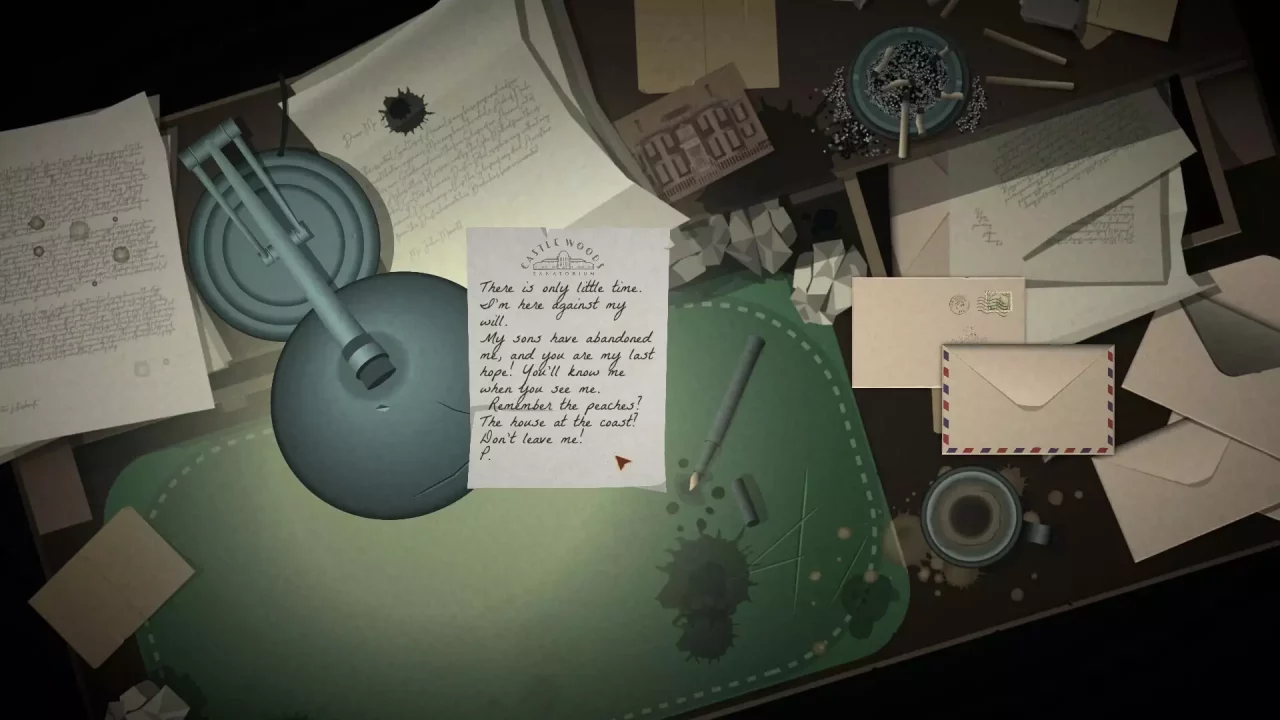 -Sanatorium - A Mental Asylum Simulator-游戏截图-好玩游戏库