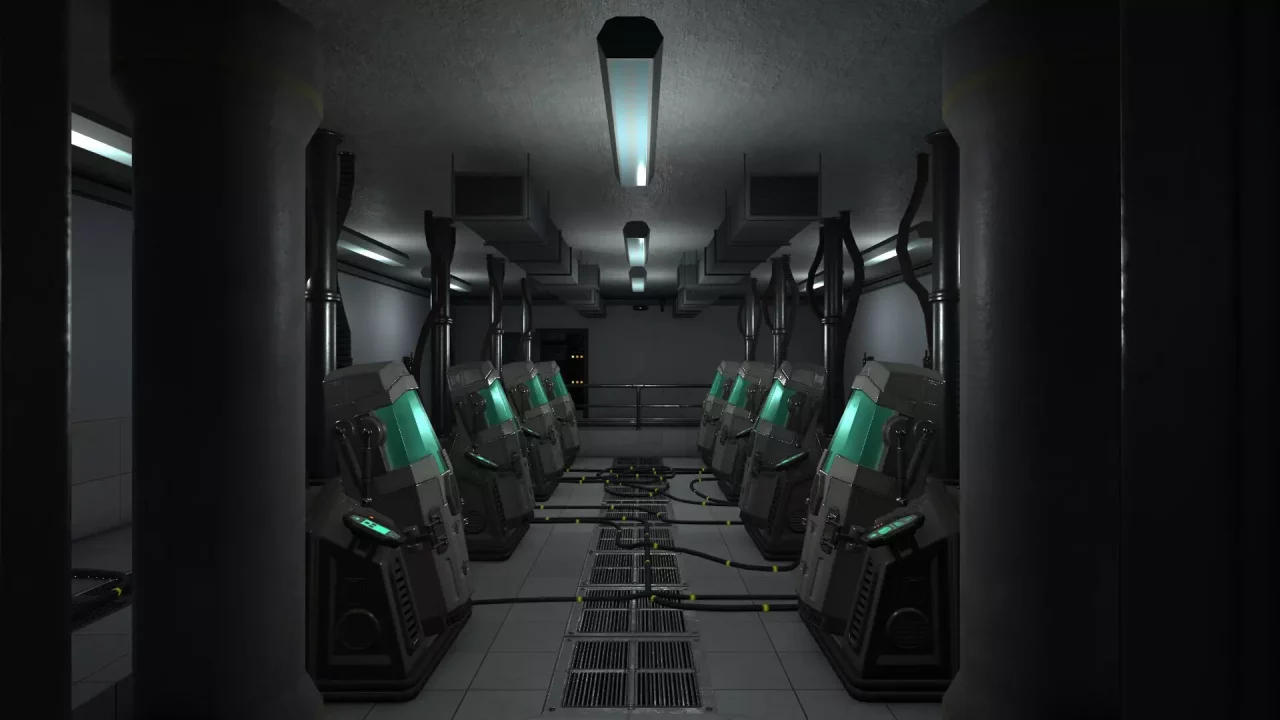 -Amanda the Adventurer 3-游戏截图-好玩游戏库