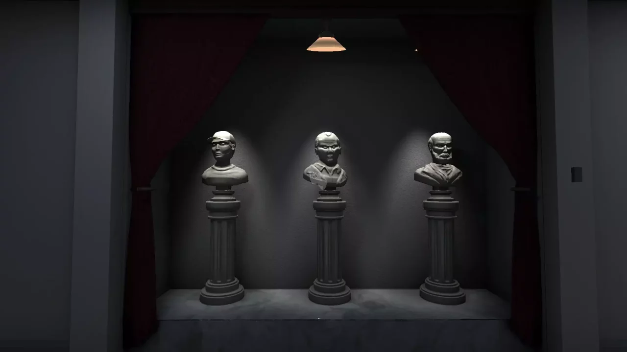 -Amanda the Adventurer 3-游戏截图-好玩游戏库