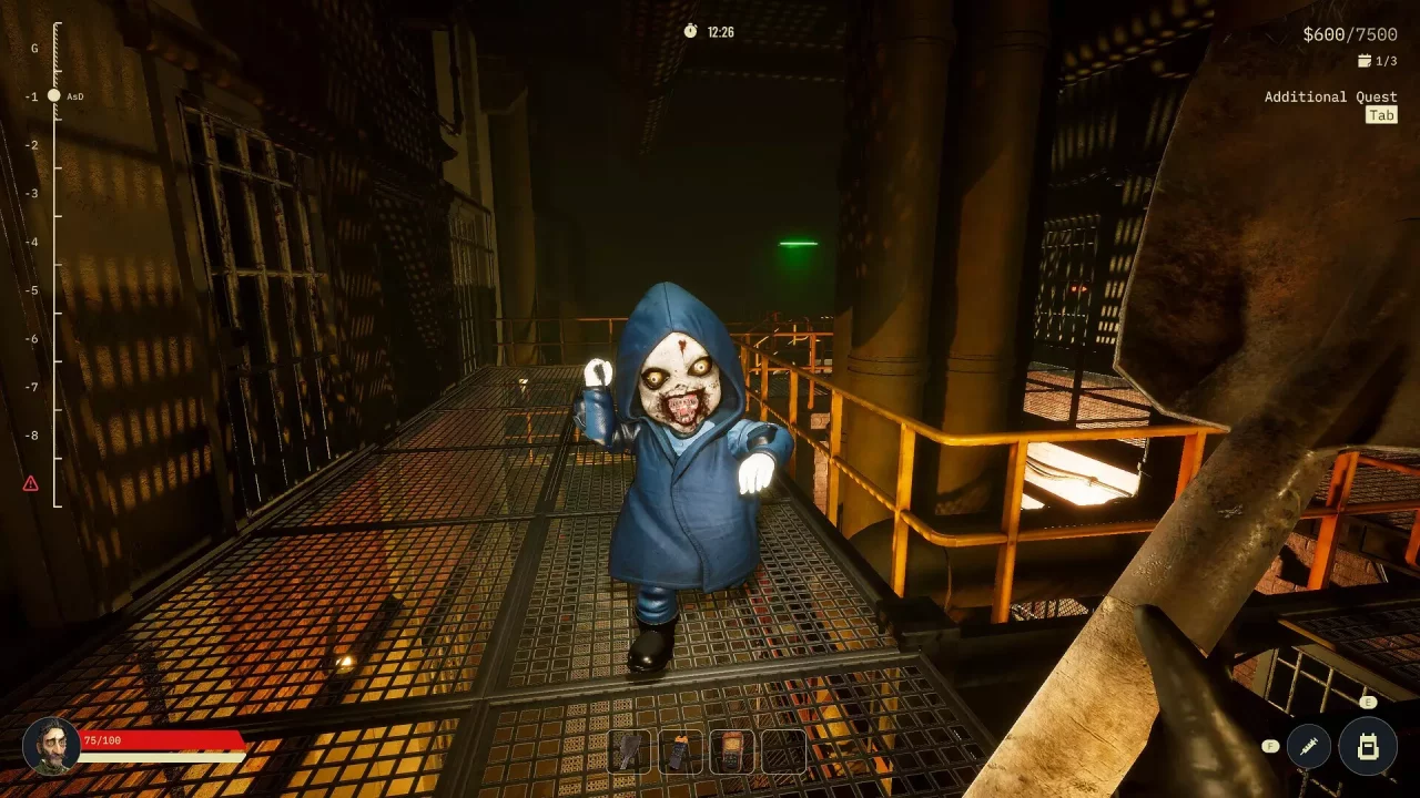 -Dollhouse of Dead-游戏截图-好玩游戏库