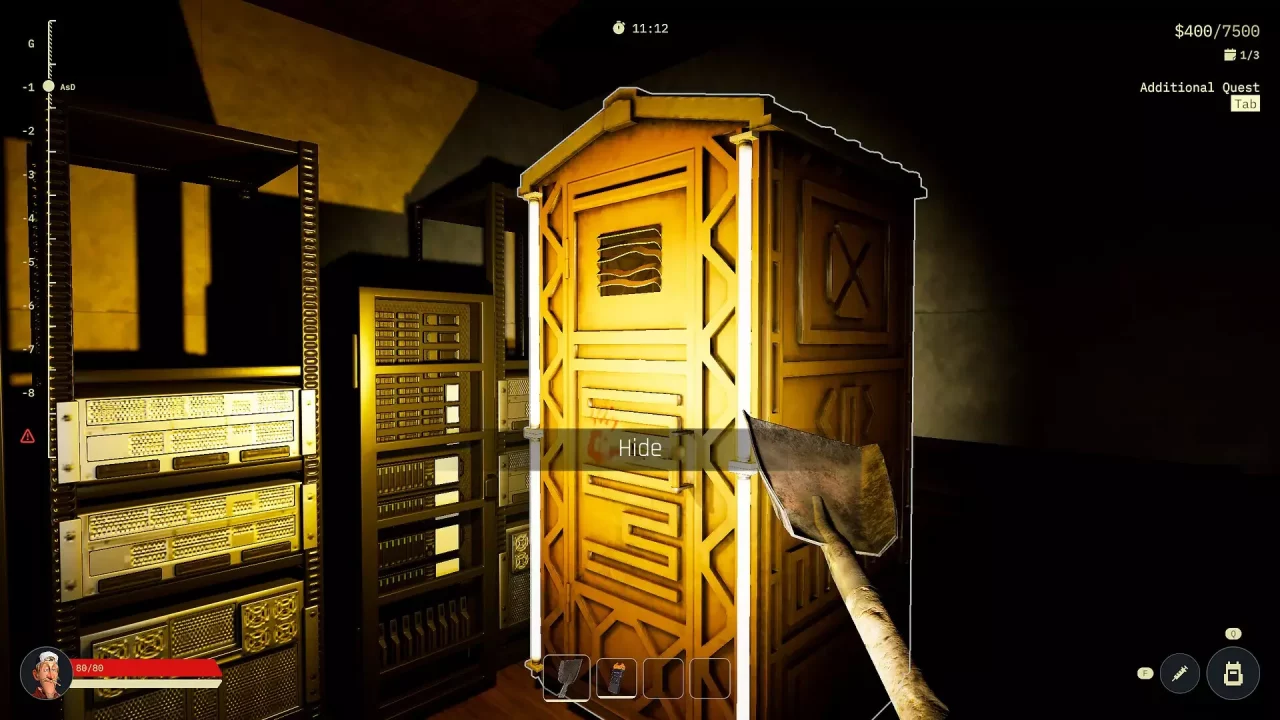 -Dollhouse of Dead-游戏截图-好玩游戏库