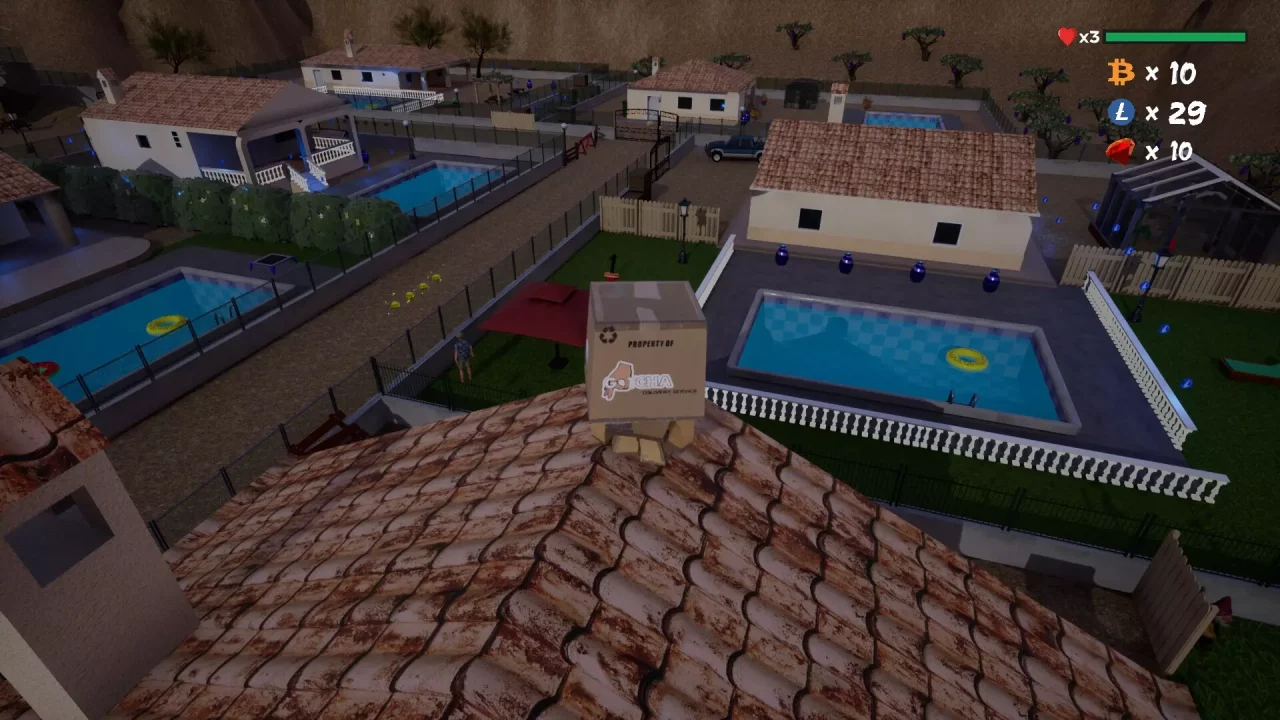 -Missing Pac: Pandemic Adventure-游戏截图-好玩游戏库