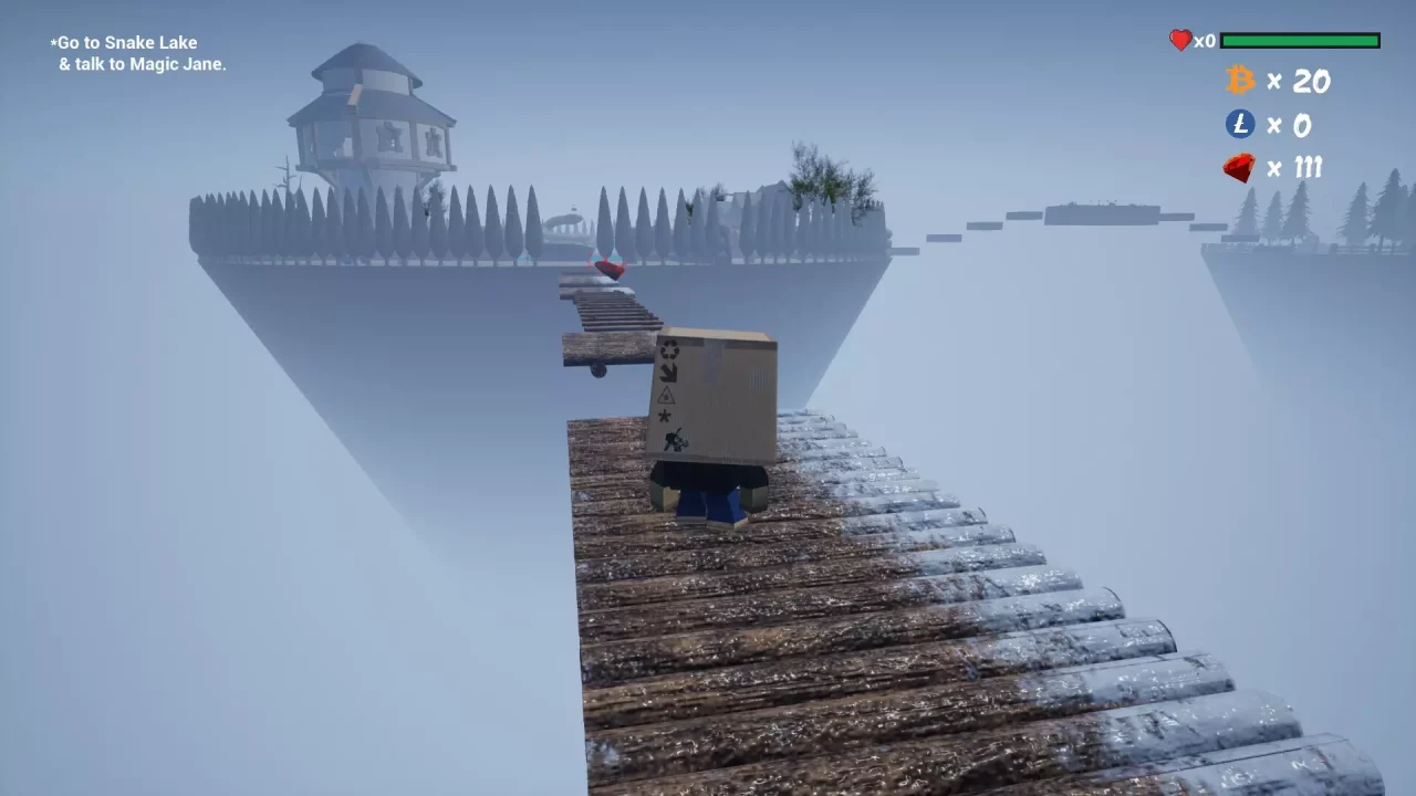 -Missing Pac: Pandemic Adventure-游戏截图-好玩游戏库