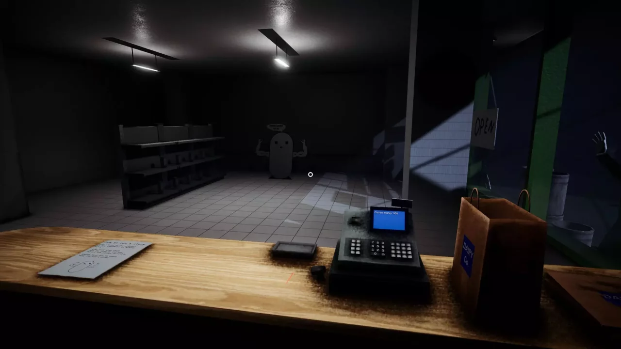 -The Milk Store-游戏截图-好玩游戏库