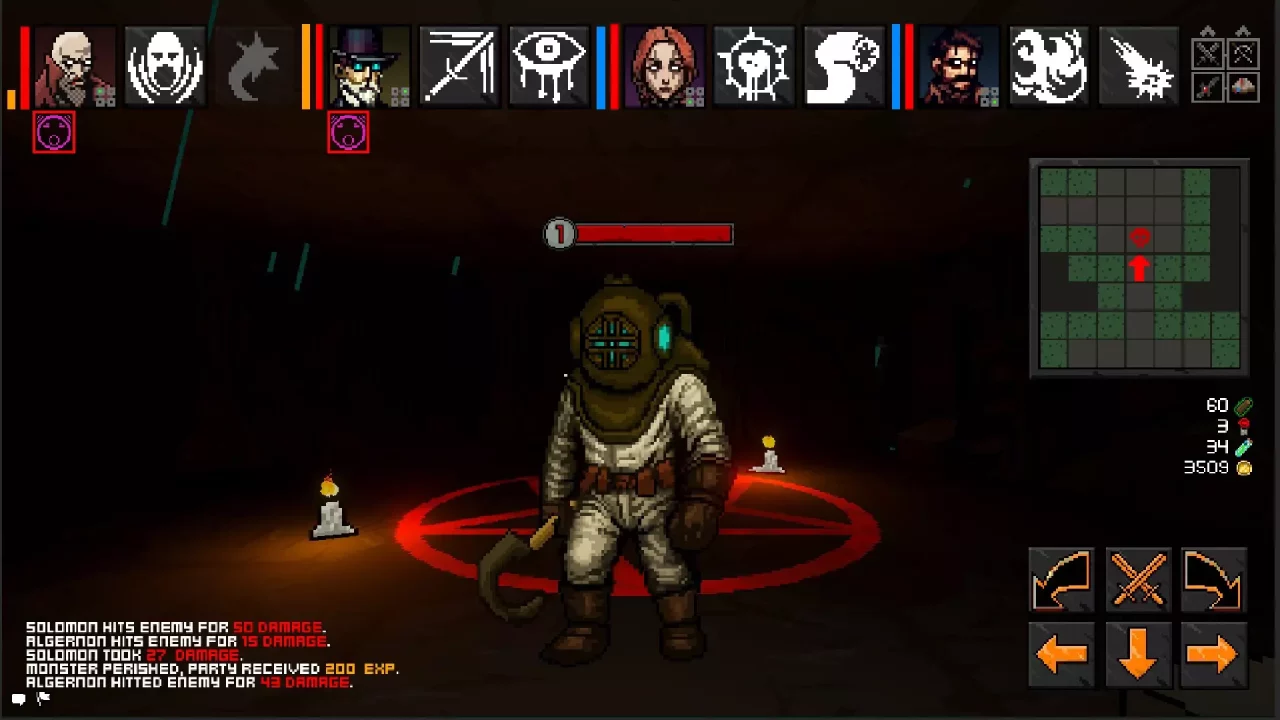 -Shadows Of Thornkeep-游戏截图-好玩游戏库