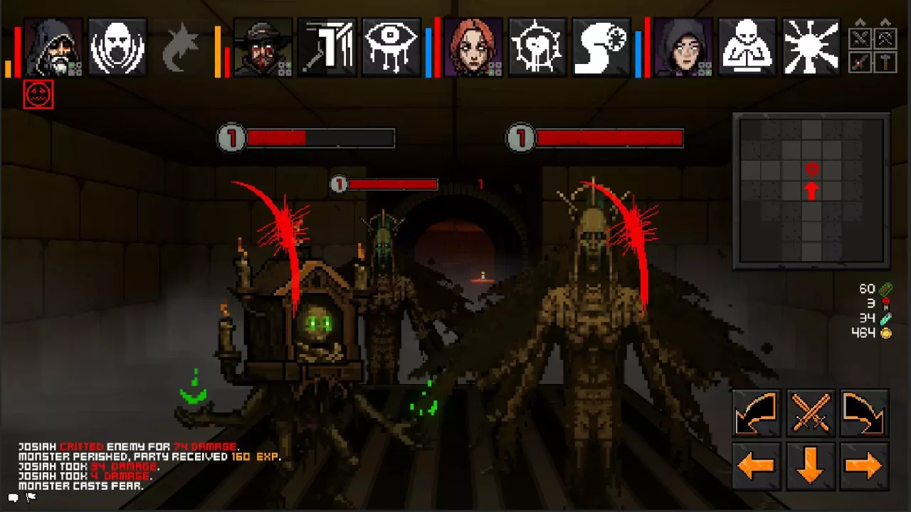 -Shadows Of Thornkeep-游戏截图-好玩游戏库