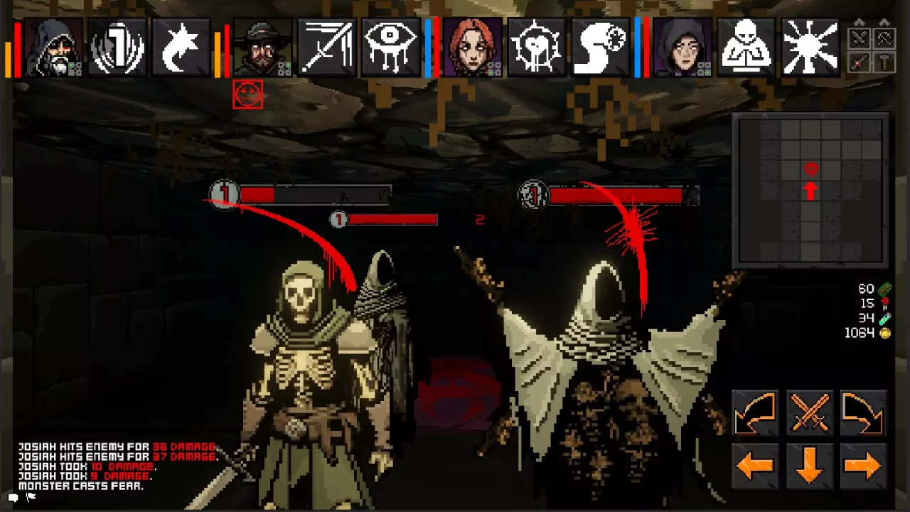 -Shadows Of Thornkeep-游戏截图-好玩游戏库