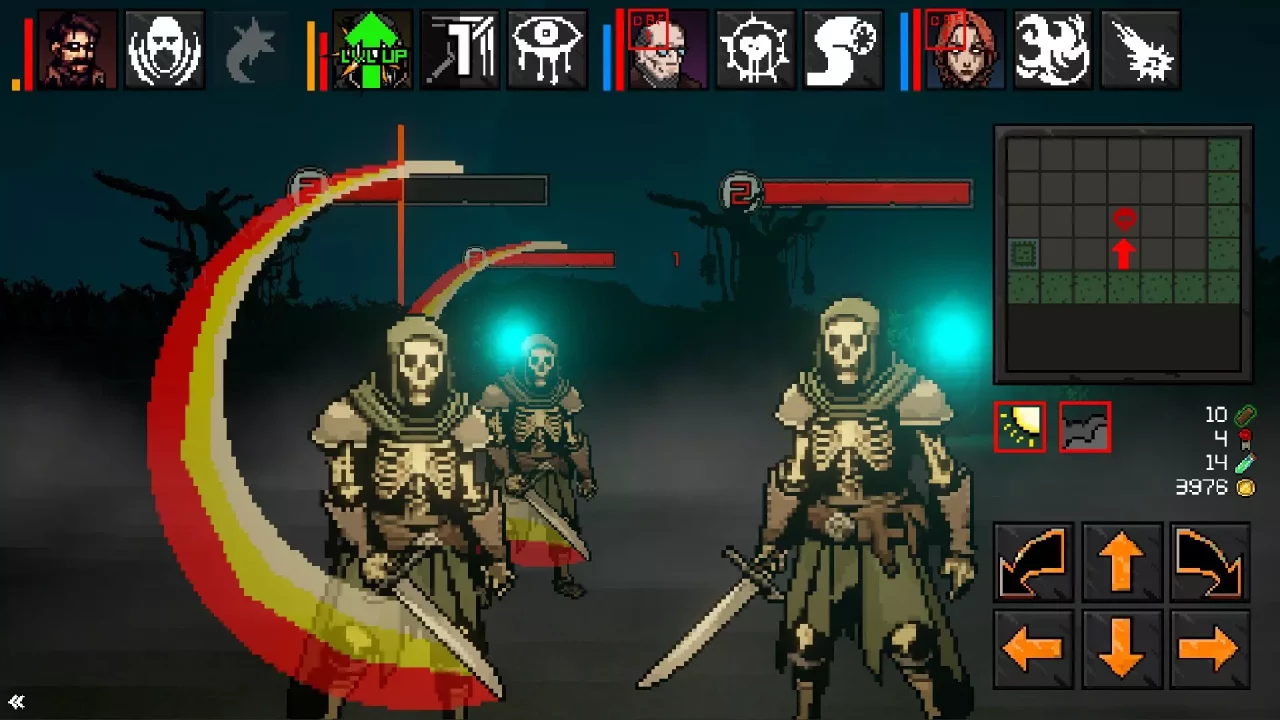 -Shadows Of Thornkeep-游戏截图-好玩游戏库