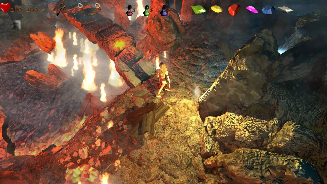 -Ghost Dragon III-游戏截图-好玩游戏库