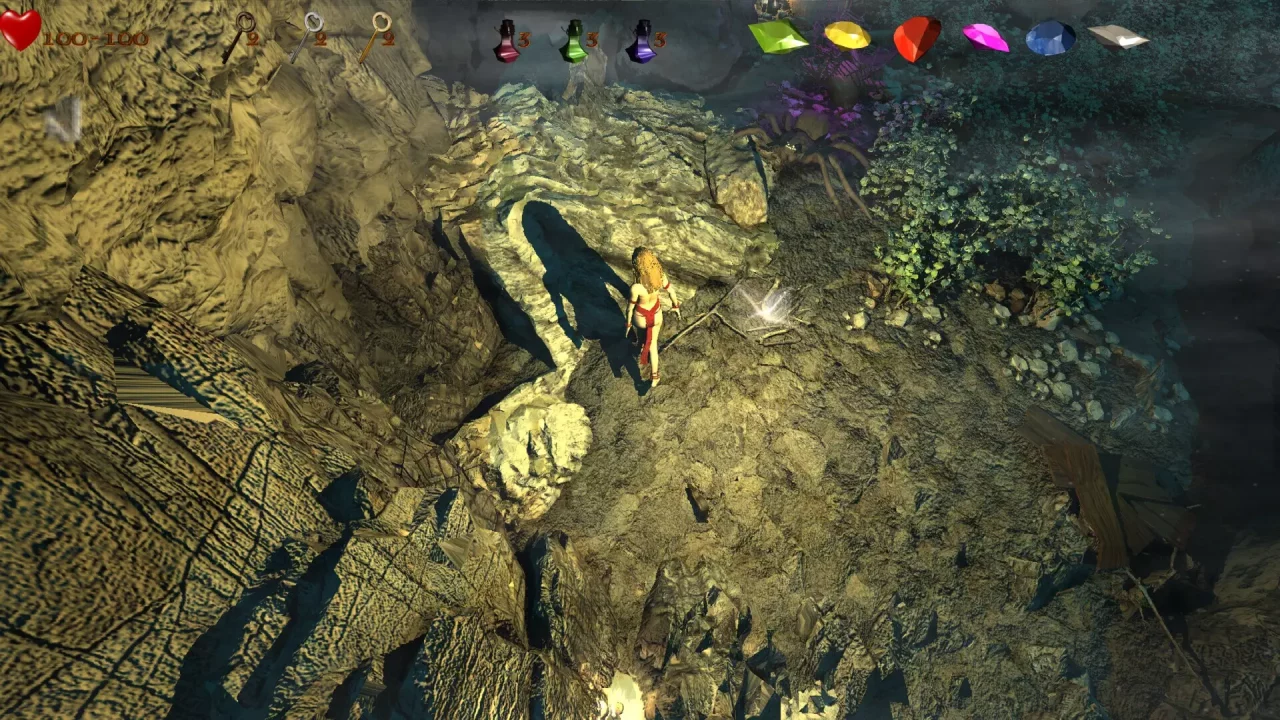 -Ghost Dragon III-游戏截图-好玩游戏库