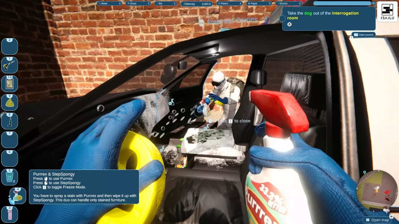 -Purrrifiers: Cleaning Chaos – Cats & Goofylike Co-op-游戏截图-好玩游戏库