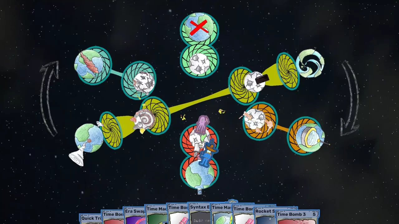 -The Time Game-游戏截图-好玩游戏库