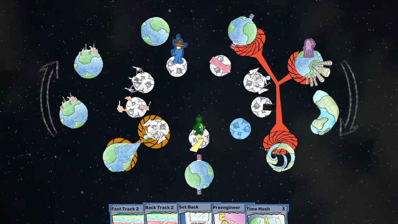 -The Time Game-游戏截图-好玩游戏库