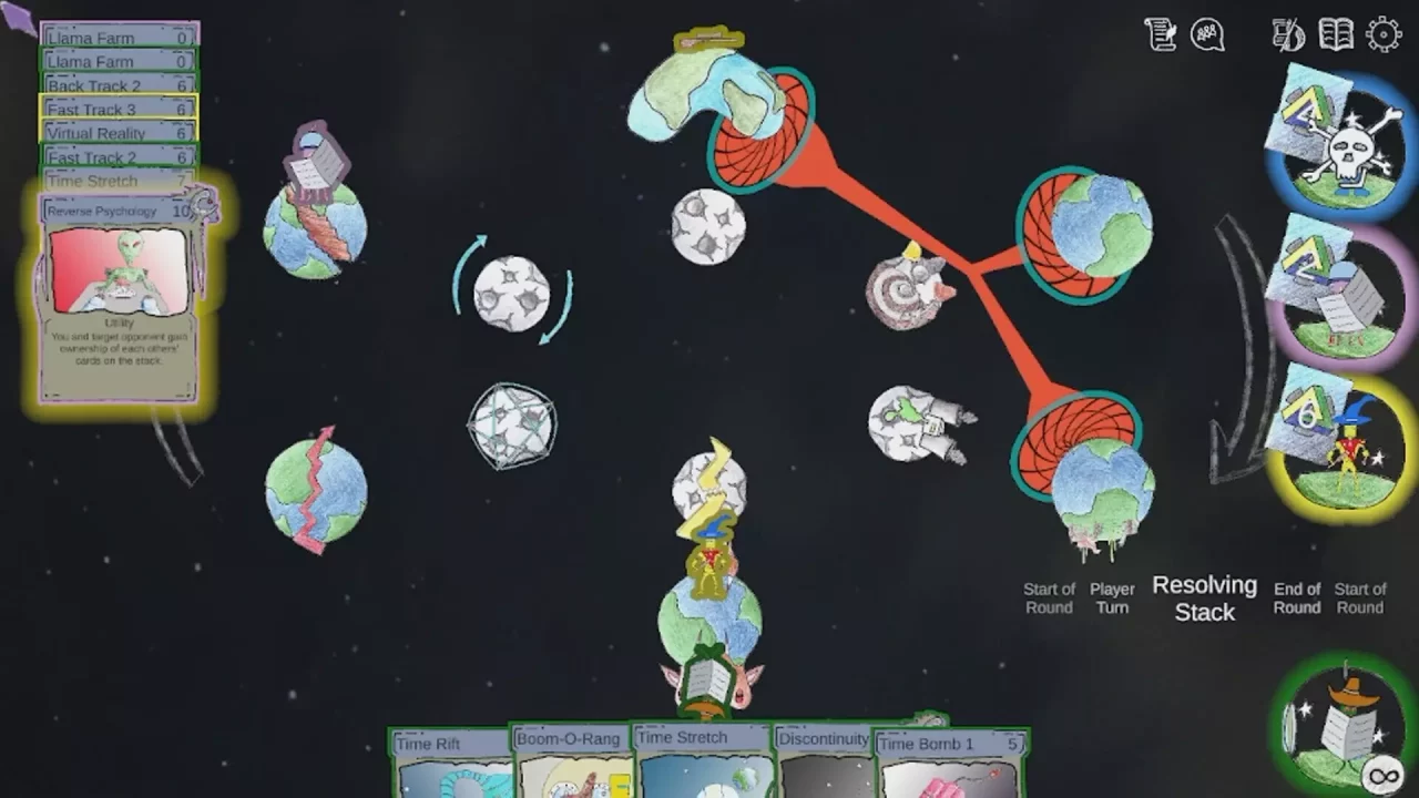 -The Time Game-游戏截图-好玩游戏库