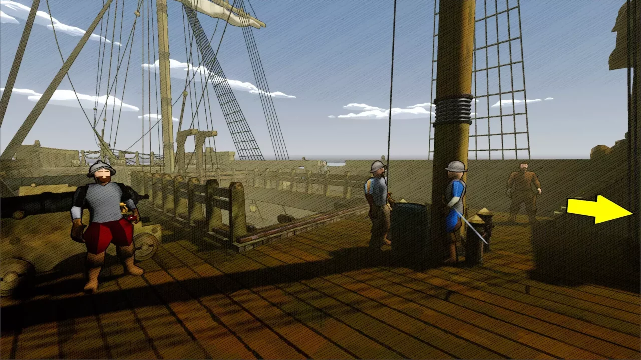 -POUMOSA-游戏截图-好玩游戏库