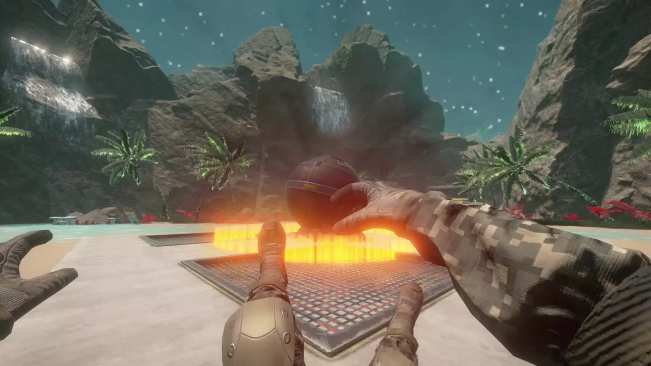 -Final District-游戏截图-好玩游戏库