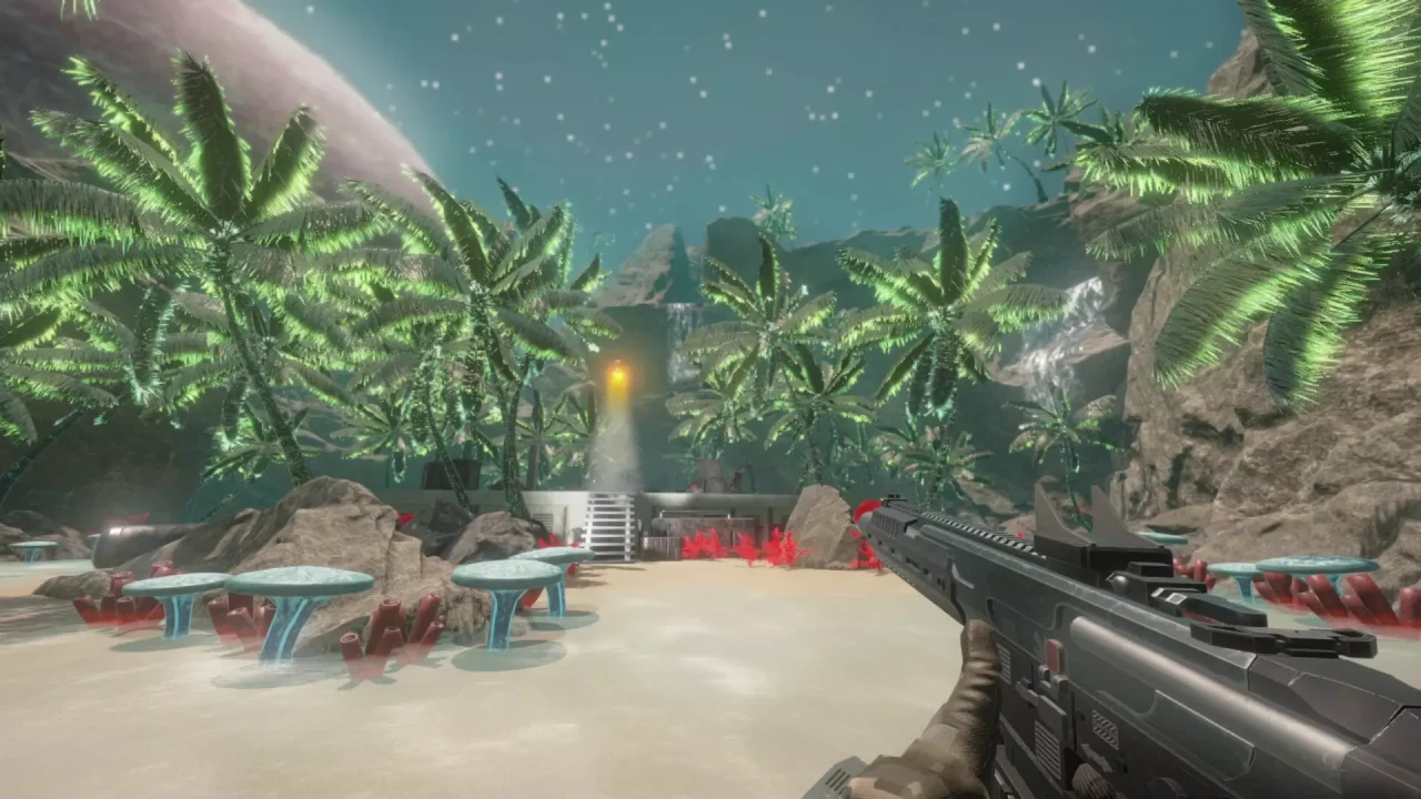 -Final District-游戏截图-好玩游戏库