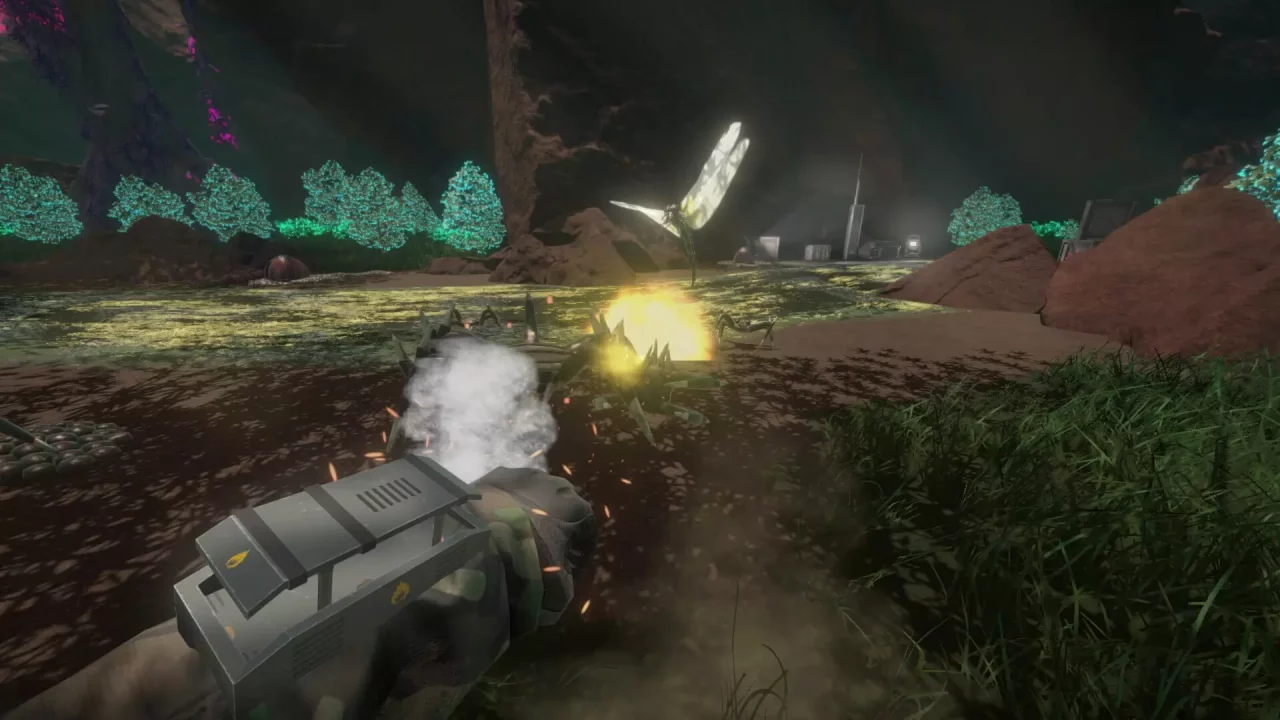 -Final District-游戏截图-好玩游戏库