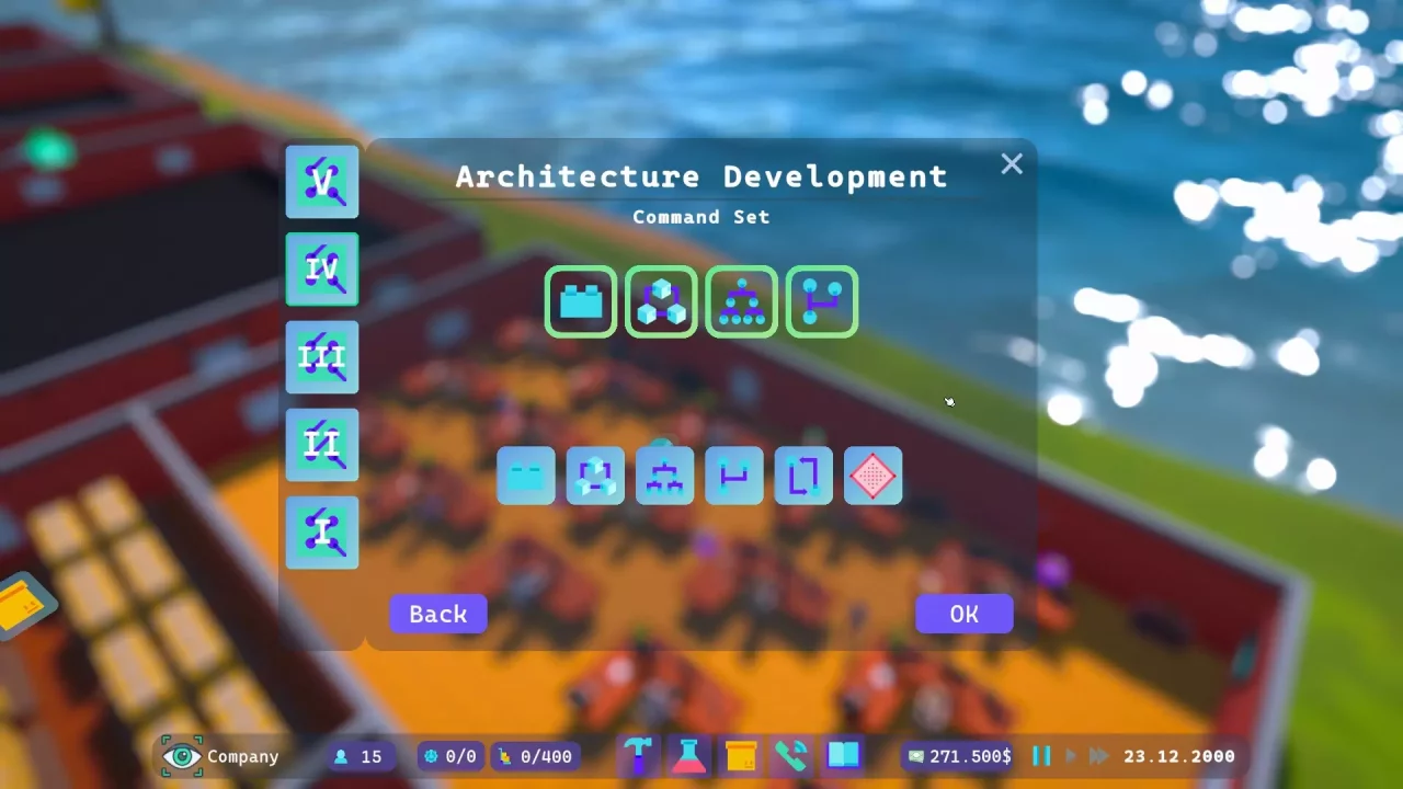 -Processor Dev Tycoon-游戏截图-好玩游戏库