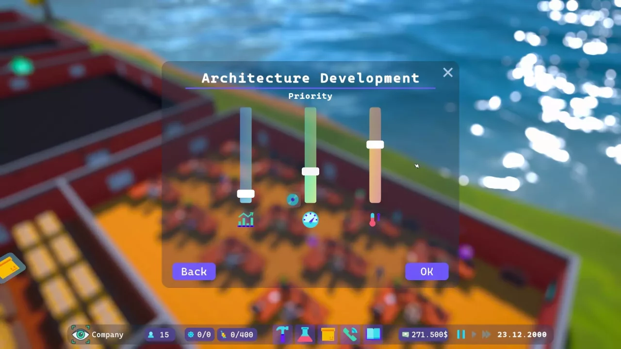 -Processor Dev Tycoon-游戏截图-好玩游戏库