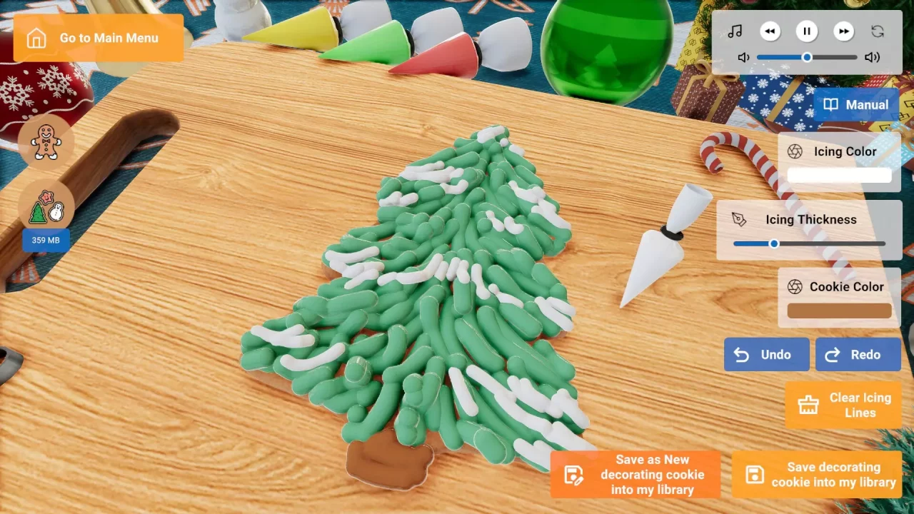 -Gingerbread Wonderland-游戏截图-好玩游戏库