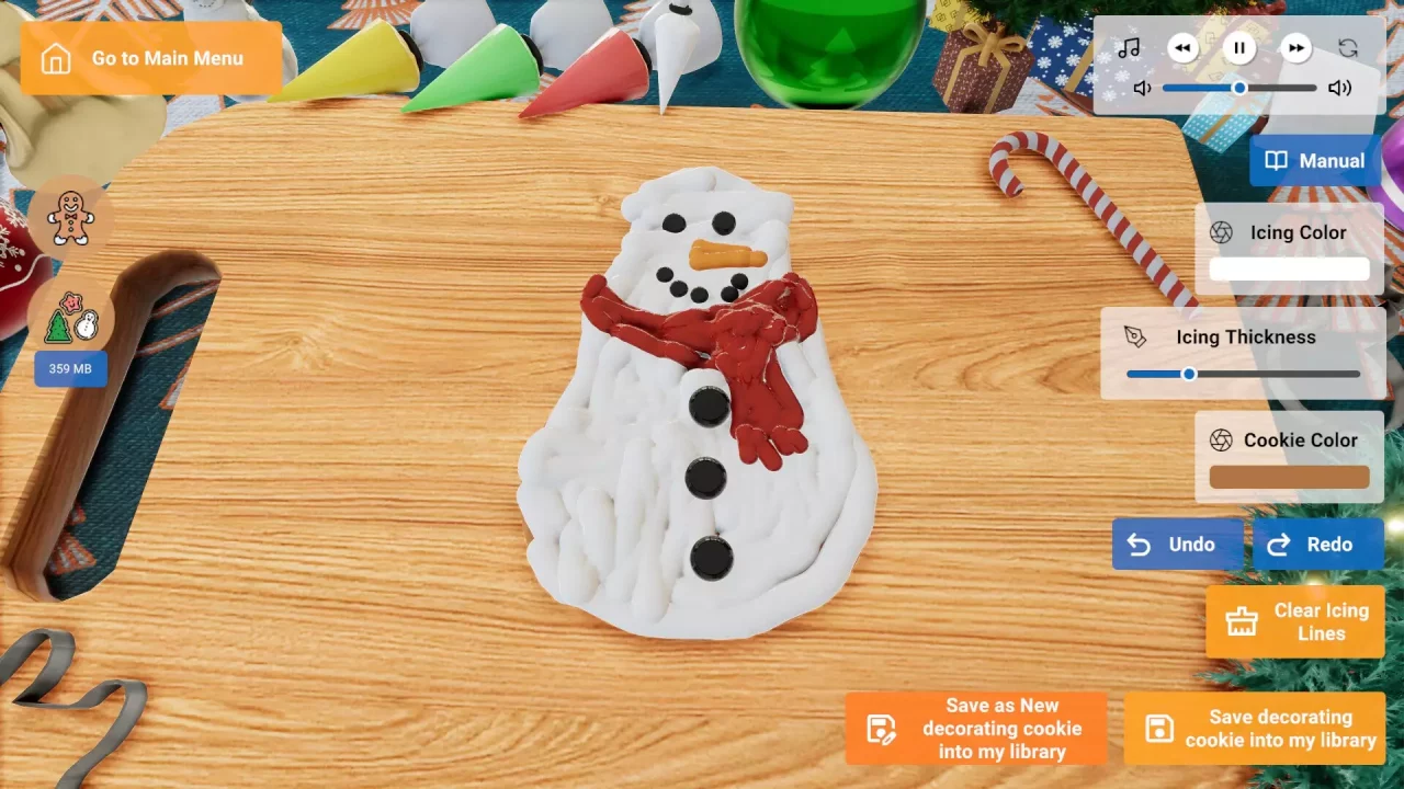 -Gingerbread Wonderland-游戏截图-好玩游戏库