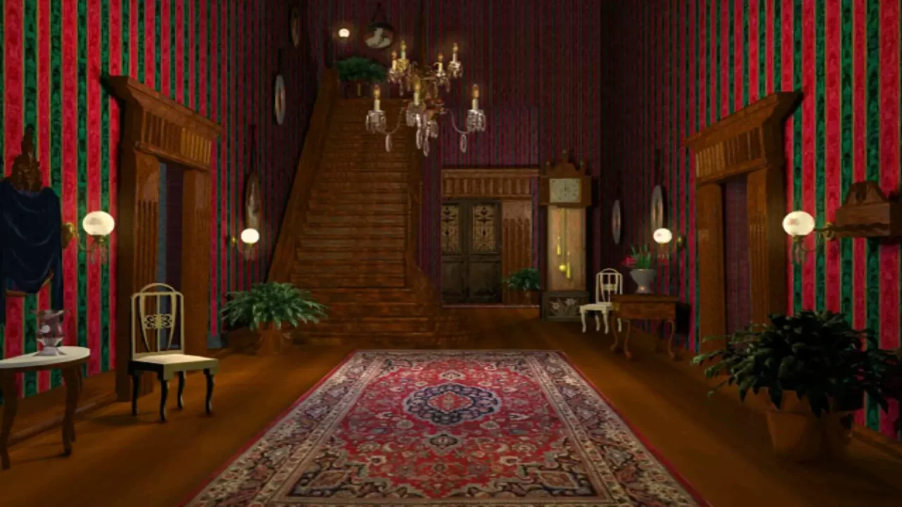 -Intrigue At Oakhaven-游戏截图-好玩游戏库