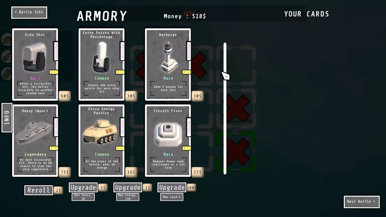 -Sink And Score-游戏截图-好玩游戏库