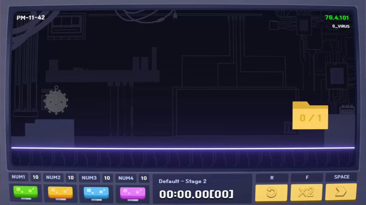 -Computer Virus-游戏截图-好玩游戏库