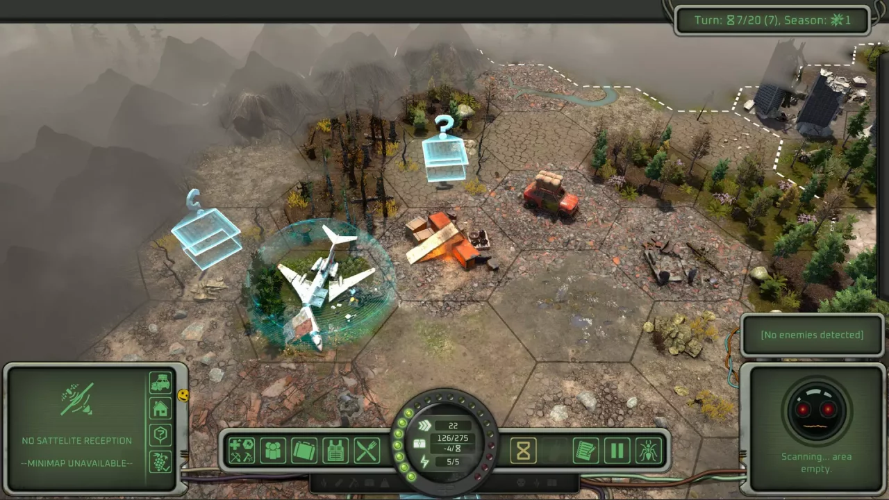 西雅计划-Project Thea-游戏截图-好玩游戏库