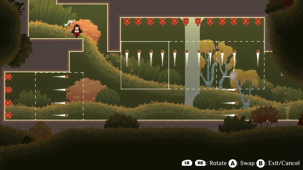 -As I Began to Dream-游戏截图-好玩游戏库