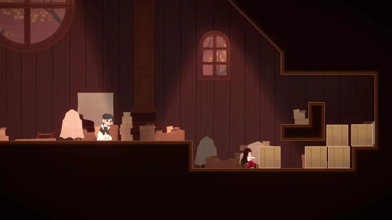 -As I Began to Dream-游戏截图-好玩游戏库