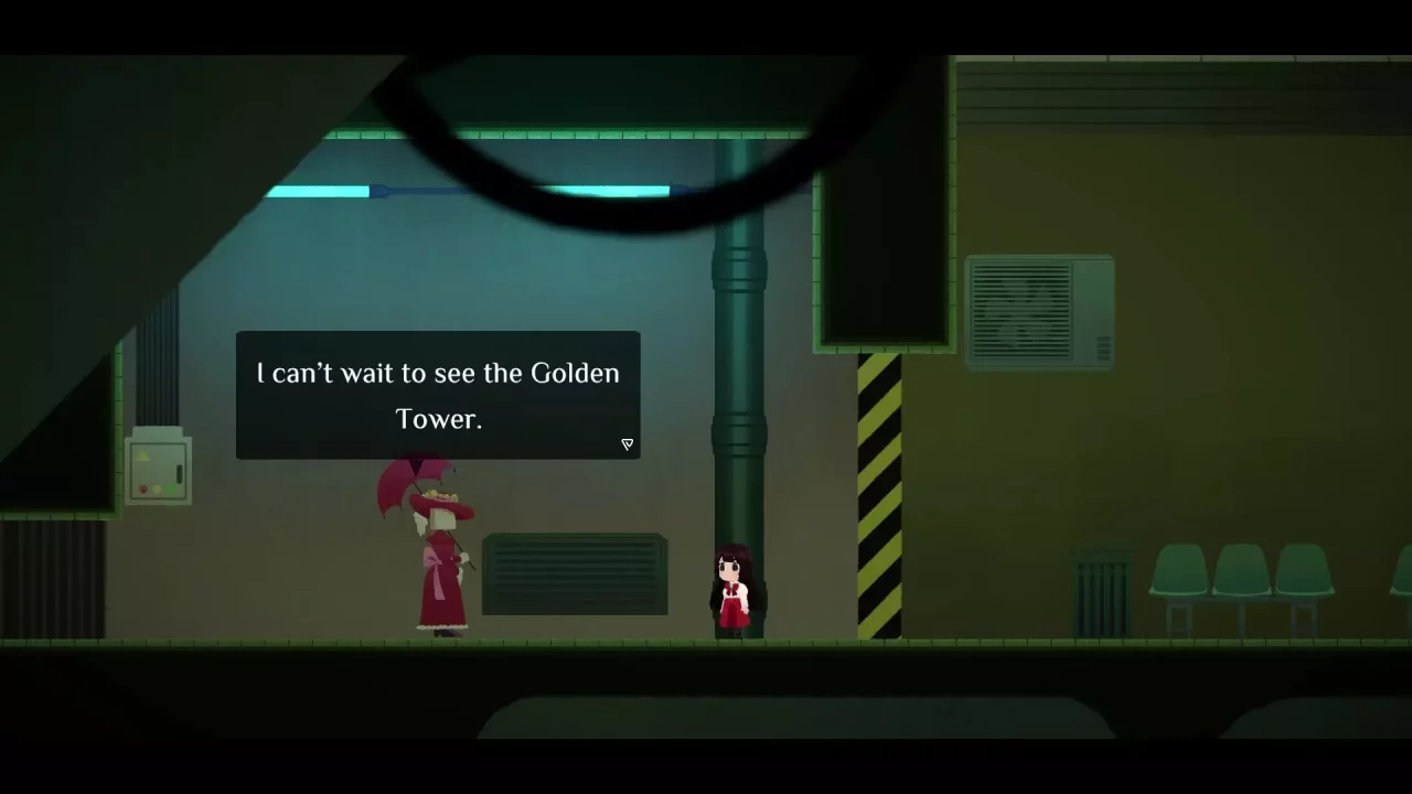 -As I Began to Dream-游戏截图-好玩游戏库