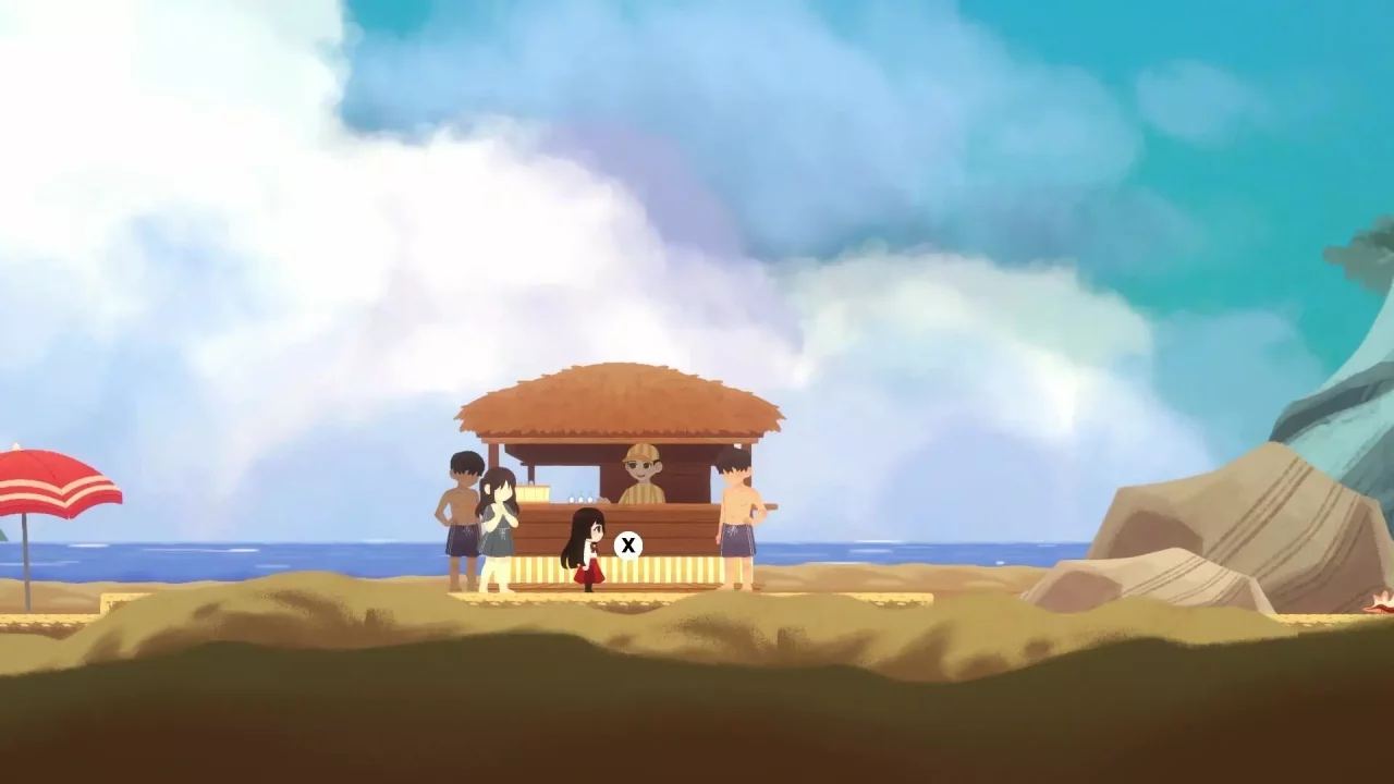 -As I Began to Dream-游戏截图-好玩游戏库