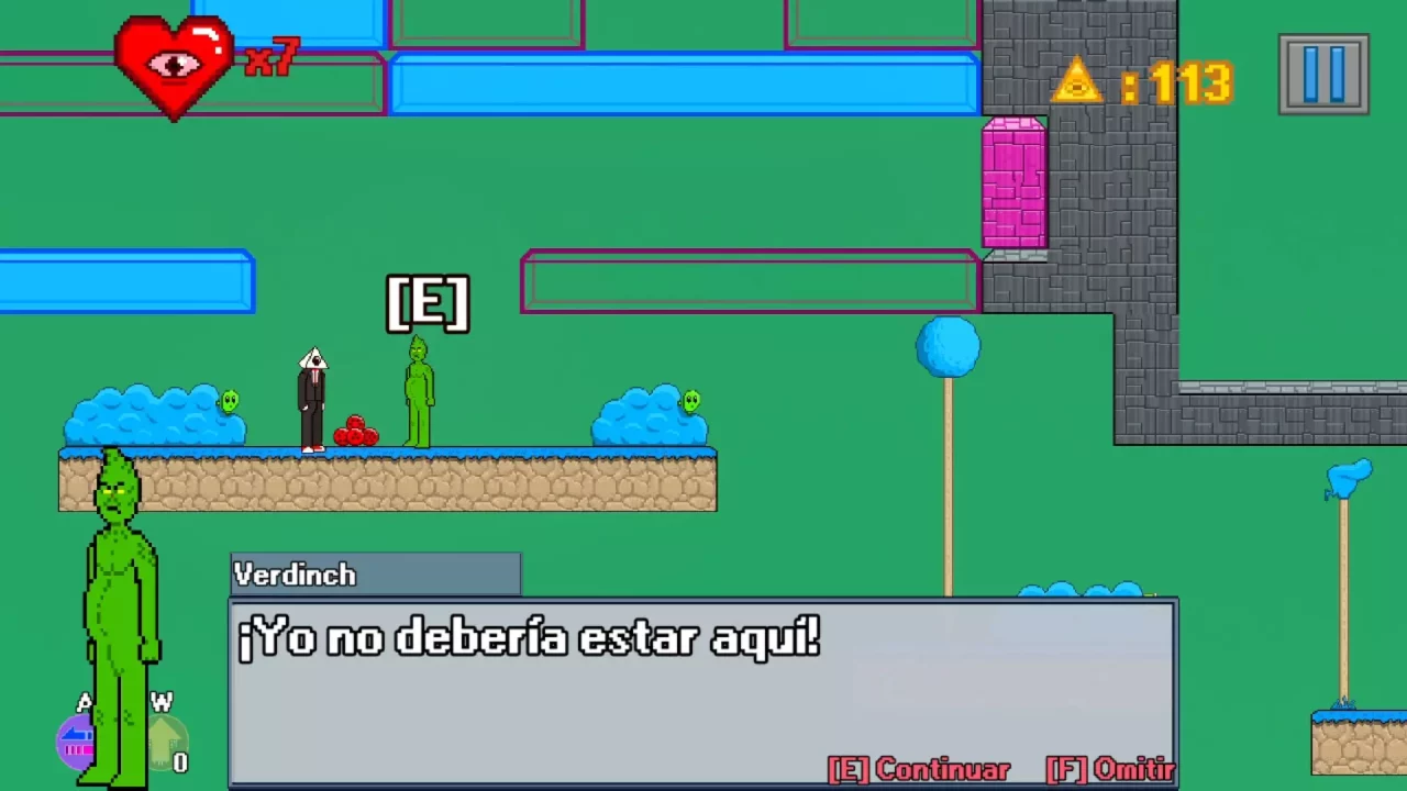 -Iluminatus Bizarre Ascent-游戏截图-好玩游戏库