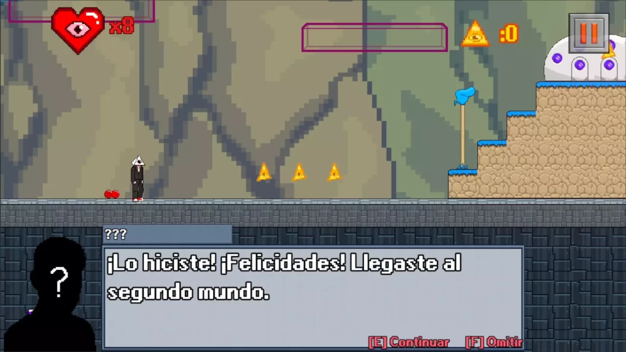 -Iluminatus Bizarre Ascent-游戏截图-好玩游戏库