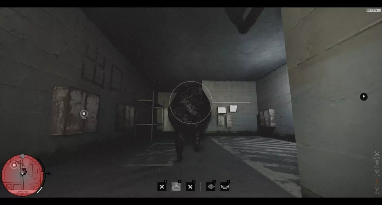 Back To Ground Zero: First Contact