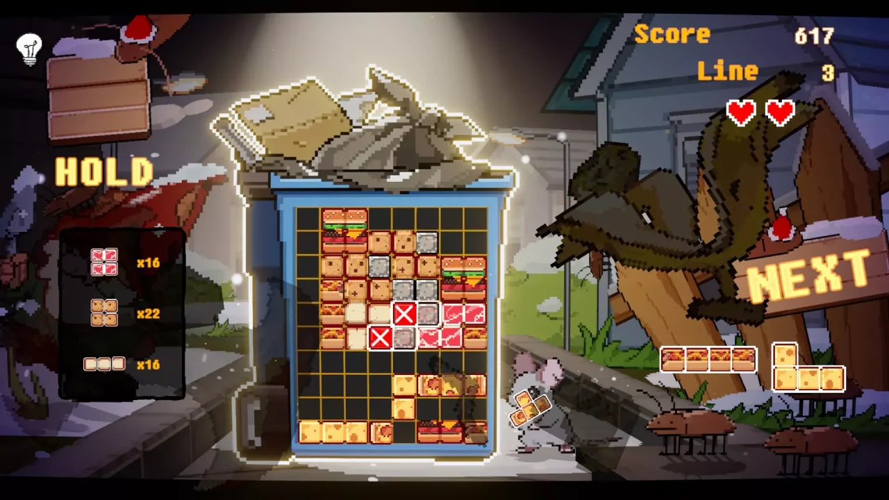 -Rusty Foodies-游戏截图-好玩游戏库