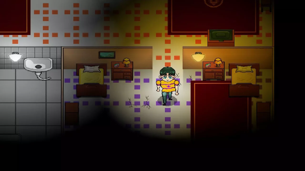 -The Haunted Spot-游戏截图-好玩游戏库