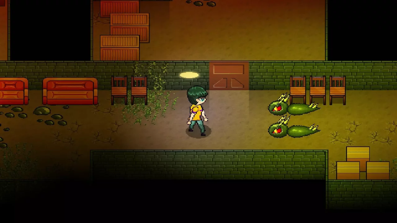 -The Haunted Spot-游戏截图-好玩游戏库