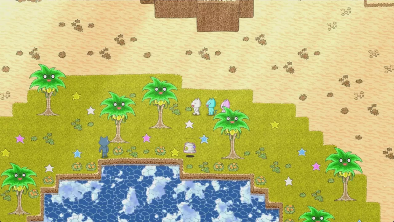 -勇者モナナナは最初の洞窟が抜けられない-游戏截图-好玩游戏库