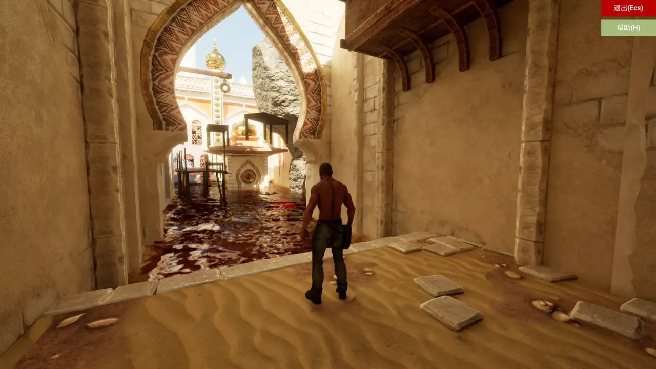 -Elysium Elect-游戏截图-好玩游戏库