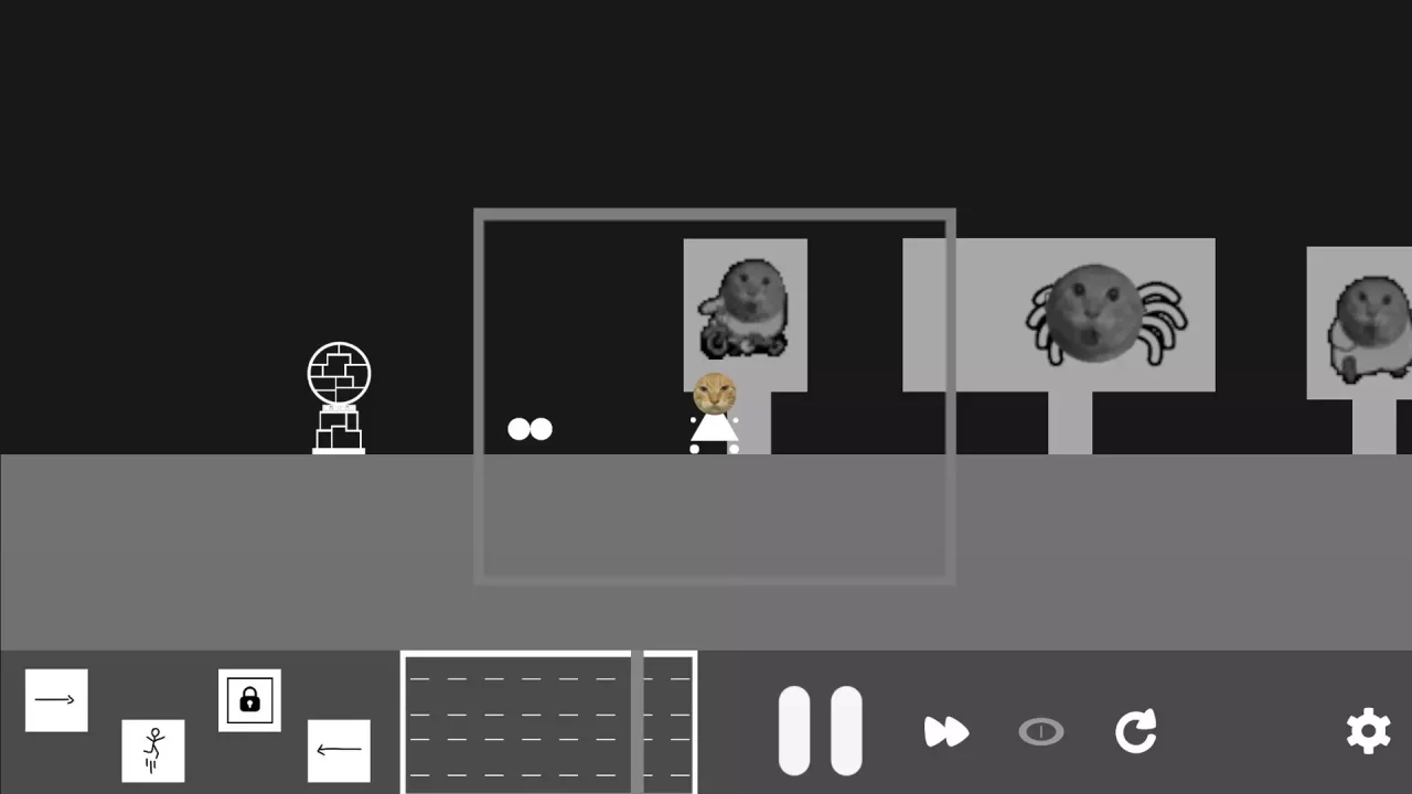 -CatFatherJump-游戏截图-好玩游戏库