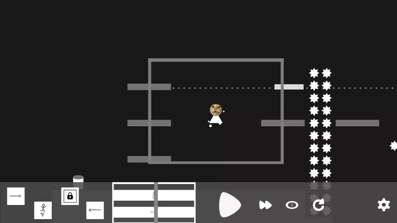 -CatFatherJump-游戏截图-好玩游戏库