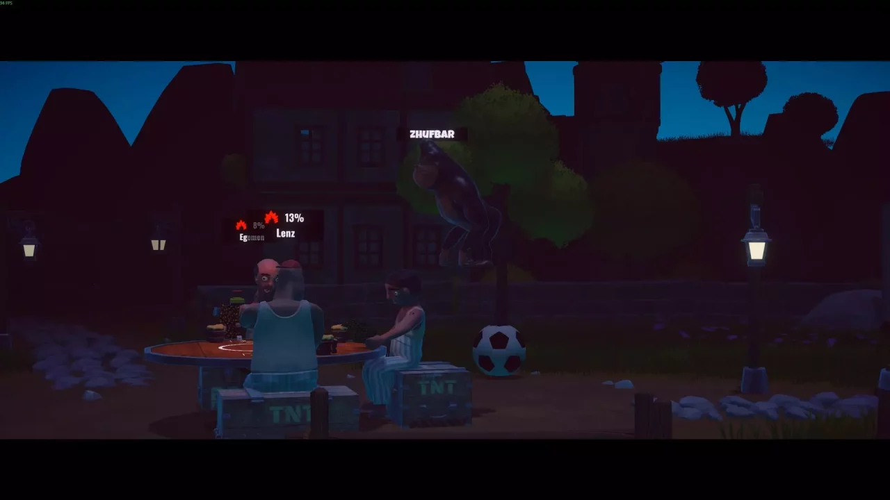 -The Good, The Bad & The Monkey-游戏截图-好玩游戏库