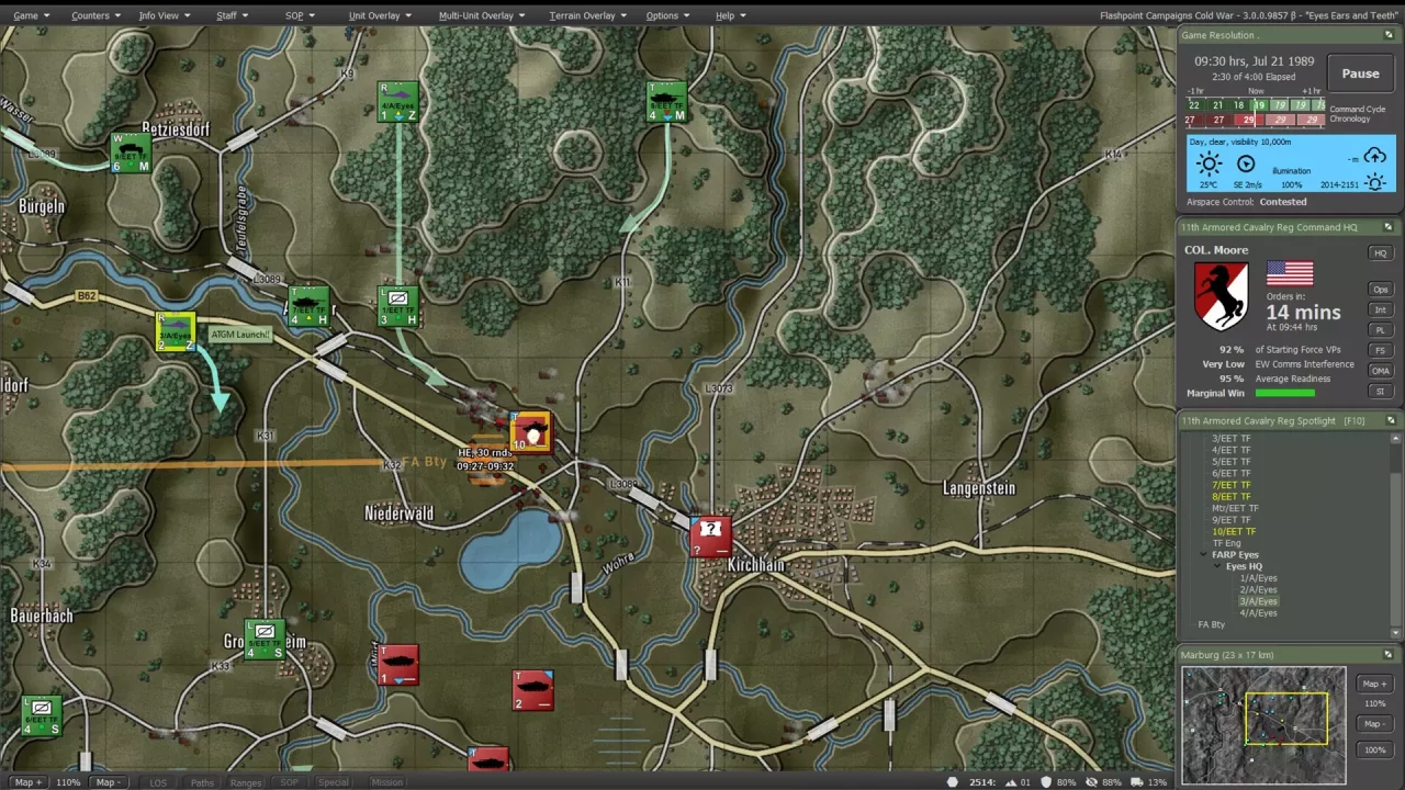 Flashpoint Campaigns: Cold War