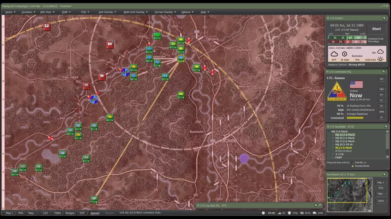 -Flashpoint Campaigns: Cold War-游戏截图-好玩游戏库