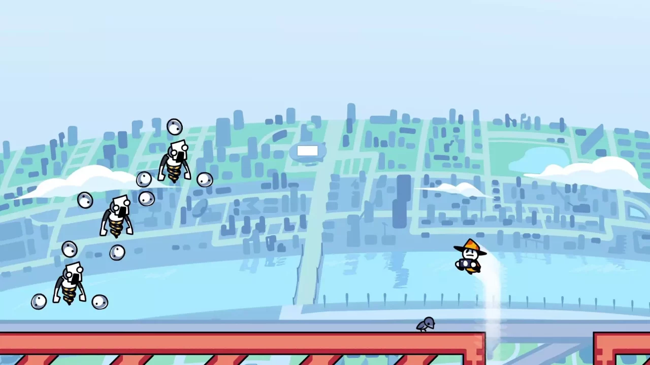 -Myths are 100% True-游戏截图-好玩游戏库